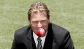 Chuck the 'doosra', say Aussie spinners