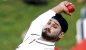 The 'doosra': an art of spin bowling or chucking?