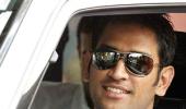 India captain Dhoni buys a 'Hummer'