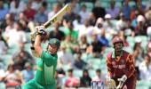 South Africa beat West Indies