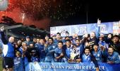 Grand finish to IPL 2