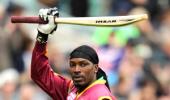 Gayle renamed Windies skipper for Oz tour