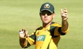 Emotional Ponting's pep talk inspired Hyd win