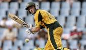 Hussey, Watson best of the series