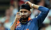 Harbhajan Singh is Most Valuable Player