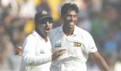 Welegedara cherishes Tendulkar scalp