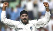 'Harbhajan did not breach security'