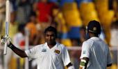 Images: India vs Sri Lanka, 1st Test, Day 3