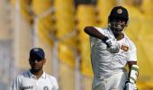 Images: India v Sri Lanka, 1st Test, Day 4