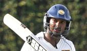 No psychological edge from drawn Test: Sangakkara