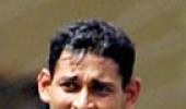 Dilshan suffers broken nose