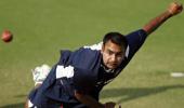 Ganguly for retaining Mishra in second Test