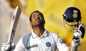 Tendulkar rises, Gambhir slips in ICC Test ranking