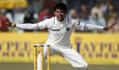 Images: India - Sri Lanka, 2nd Test, Day 3