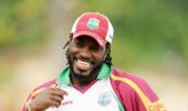 Gayle says he won't quit Windies captaincy