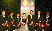 Images: Indians steal thunder at ICC Awards