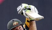 Ponting third batsman to pass 12,000 ODI runs