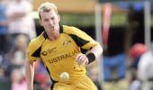 Brett Lee targets 400 ODI and Test wickets