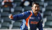 Dhoni, Mills lead ICC ODI rankings