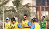 Team India gears up for Aussie challenge