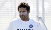 Tendulkar's camp auction fetches Rs 12 lakh