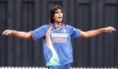 Ishant gets Dhoni backing