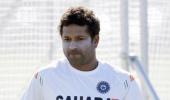 Tendulkar bats for increased use of technology