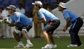 Dhoni demands better bowling from Harbhajan