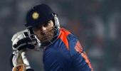 Yuvraj, Dhoni lay Australia low