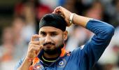 We have the team to get to number one: Harbhajan