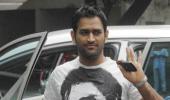 Dhoni set for rich haul at Cricket Oscars