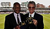 Headley, Knott enter cricket's Hall of Fame