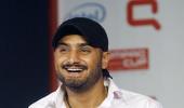 Harbhajan finds India captaincy appealing