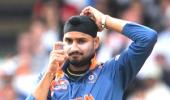 Bhajji eyes CT to make amends for T20 WC loss