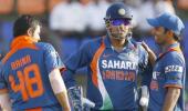 India eyeing revenge and title