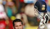 Tendulkar, Harbhajan script Lanka triumph