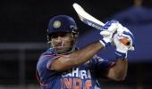 Dhoni, Gambhir for Cricketer of the Year award