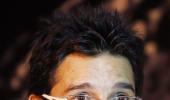 'Tendulkar is only improving with age'