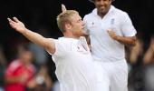 Flintoff could earn 18 m pounds over next 5 years