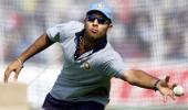 Virat Kohli to replace injured Yuvraj