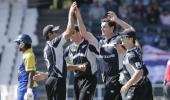 New Zealand upset Sri Lanka