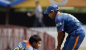 Desperate India take on West Indies