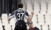 Champions Trophy Images: England vs New Zealand