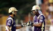 Images: Kolkata Knight Riders vs Kings XI Punjab