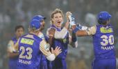 Images: Mumbai Indians vs Rajasthan Royals