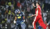 Images: Deccan Chargers vs Royal Challengers Bangalore