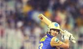 Images: Kolkata Knight Riders vs Rajasthan Royals