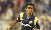 Unadkat: Three wickets and an award