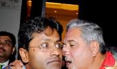 Mallya throws weight behind IPL chief Modi