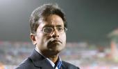 Lalit Modi resigns from RCA, says 'goodbye to cricket administration'